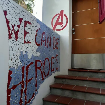 Avengers' House * Alfonsine