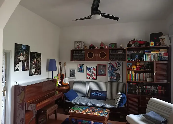 公寓 Avengers' House *