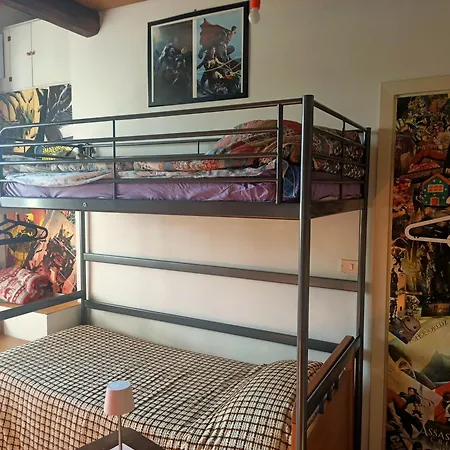 Avengers' House Lejlighed Alfonsine