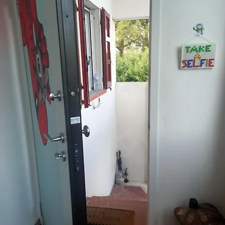 Avengers' House شقة