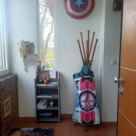 Avengers' House *