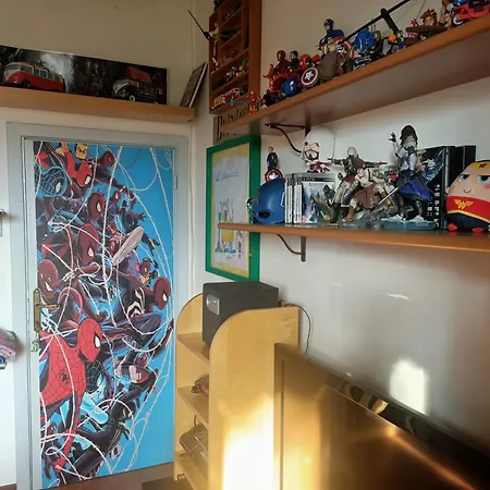 Avengers' House * Alfonsine