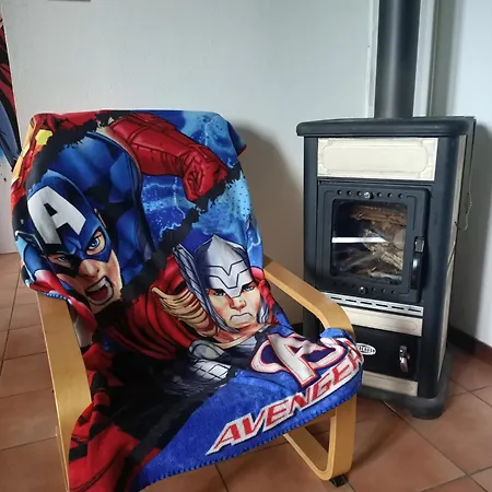Avengers' House Lägenhet *
