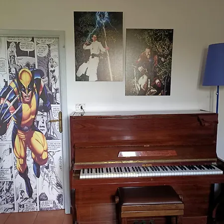 Apartamento Avengers' House *