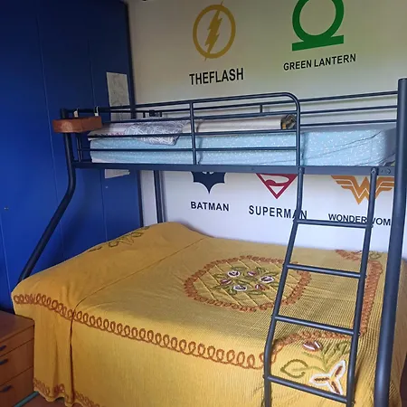 Avengers' House Apartamento *