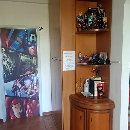 Avengers' House * Alfonsine
