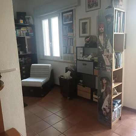 Avengers' House Lägenhet *