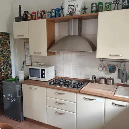 Lejlighed Avengers' House