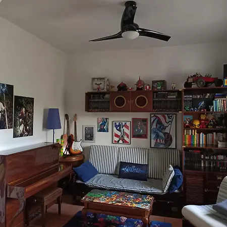 Lejlighed Avengers' House *