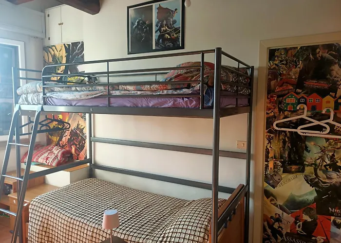 Avengers' House Lejlighed Alfonsine