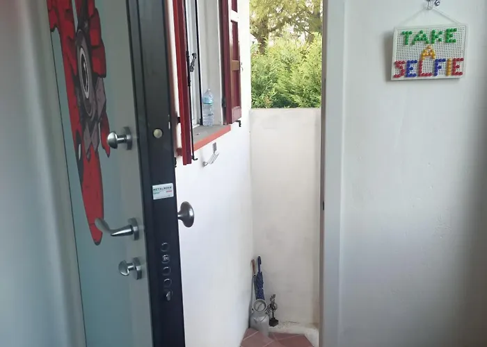 Avengers' House Lejlighed