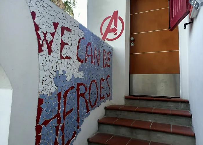 Avengers' House * Alfonsine