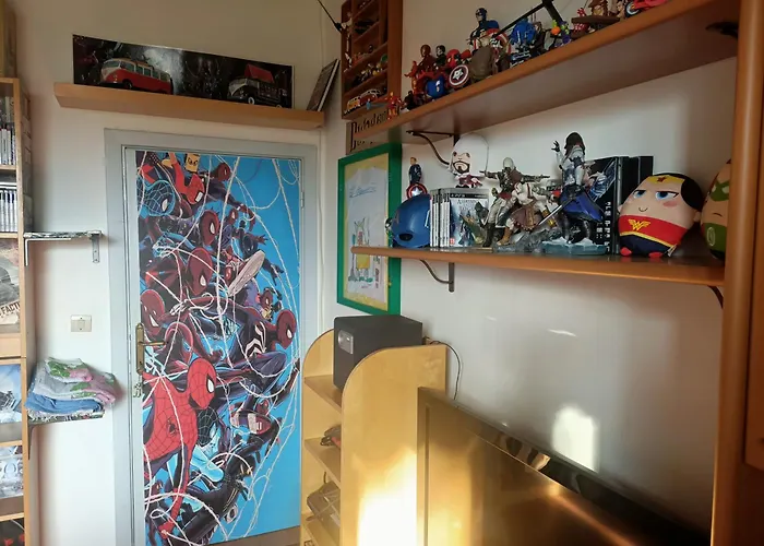 Avengers' House * Alfonsine