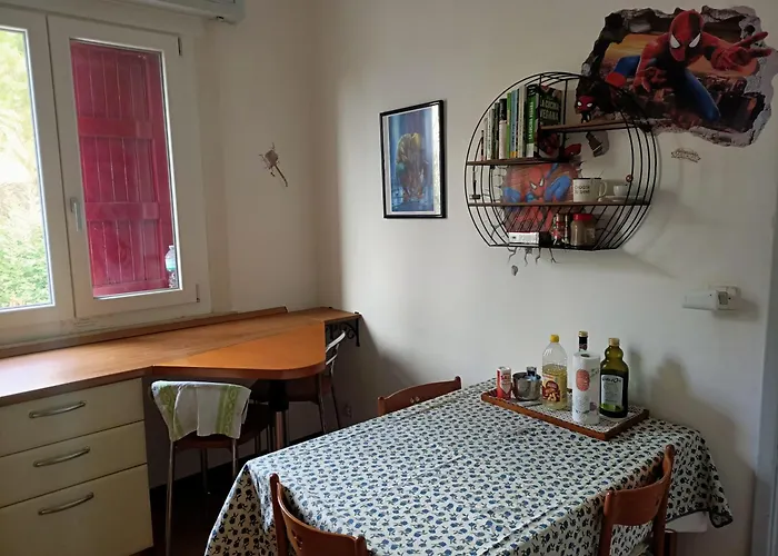 Avengers' House Apartamento