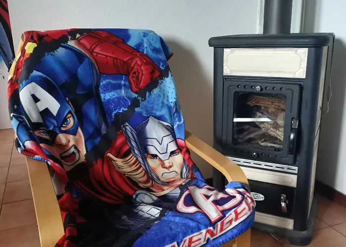 Avengers' House Lejlighed *