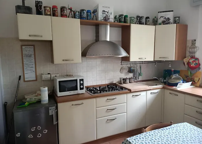 Avengers' House * Alfonsine