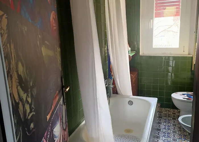 Avengers' House Lejlighed