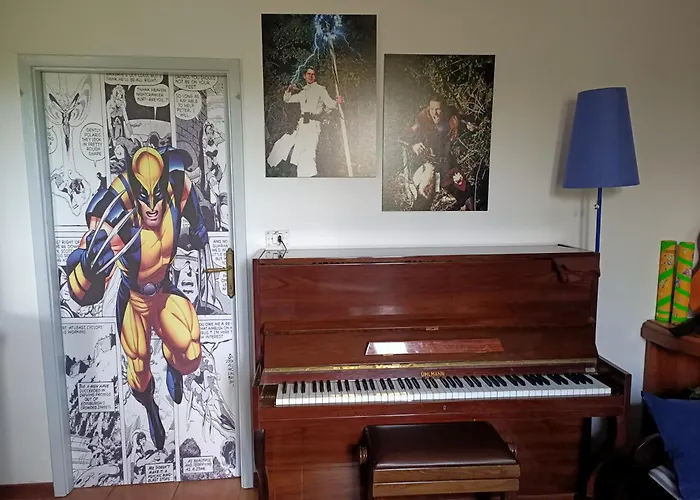 Apartamento Avengers' House *