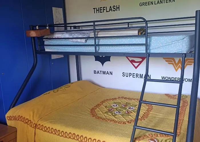 Avengers' House Apartamento *