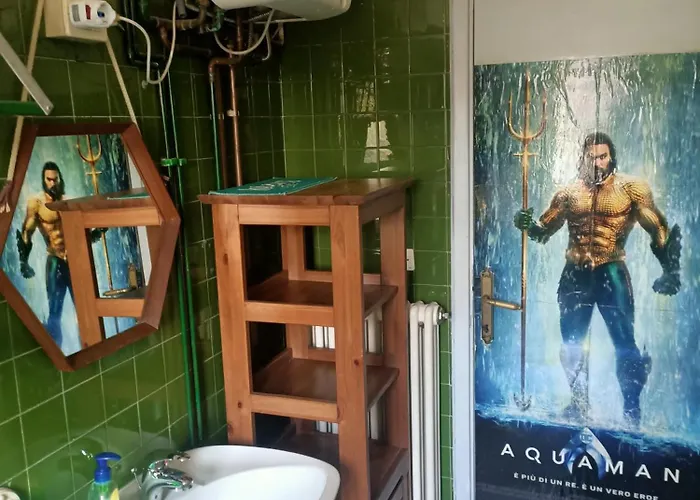 Lejlighed Avengers' House Alfonsine