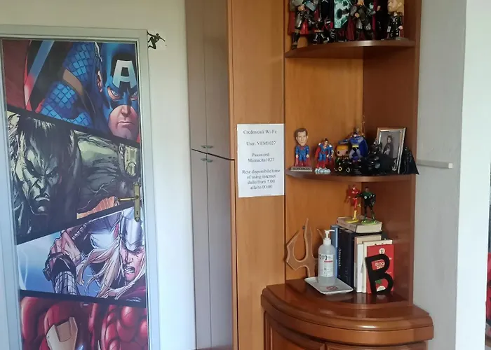 Avengers' House * Alfonsine