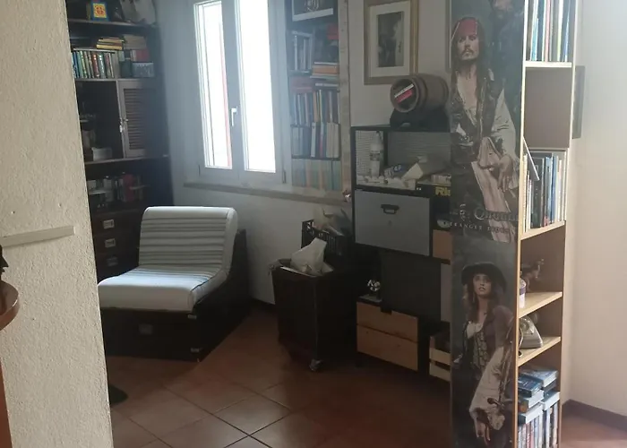 Avengers' House Apartamento *