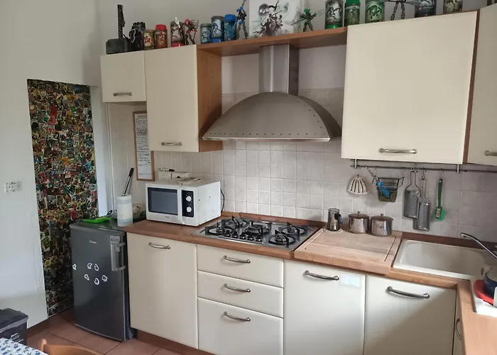 Lejlighed Avengers' House