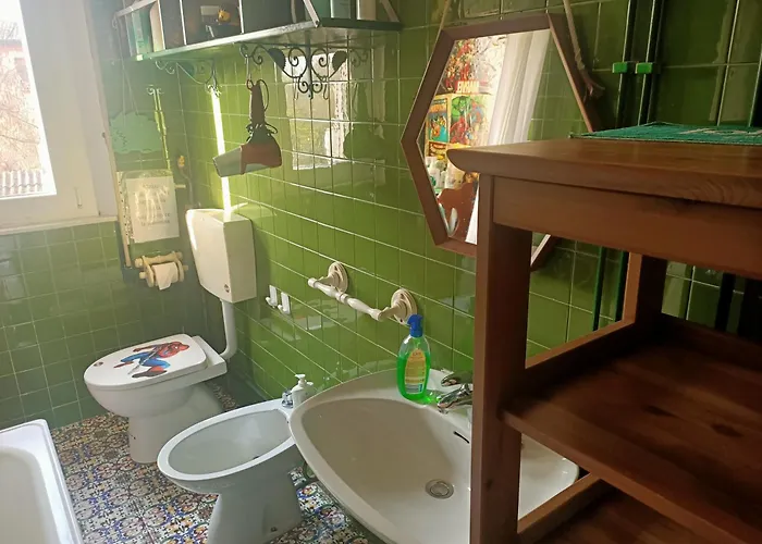 Apartamento Avengers' House Alfonsine